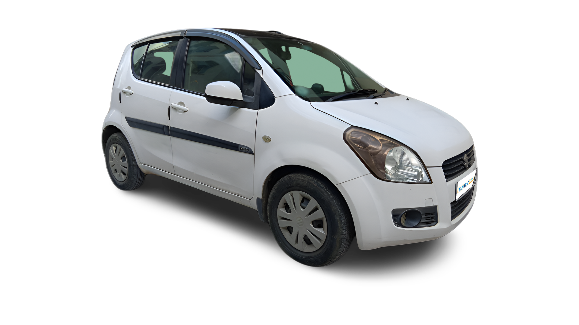 2010 Maruti Ritz - Hatchback - Diesel - Manual - ₹1.21 lakh